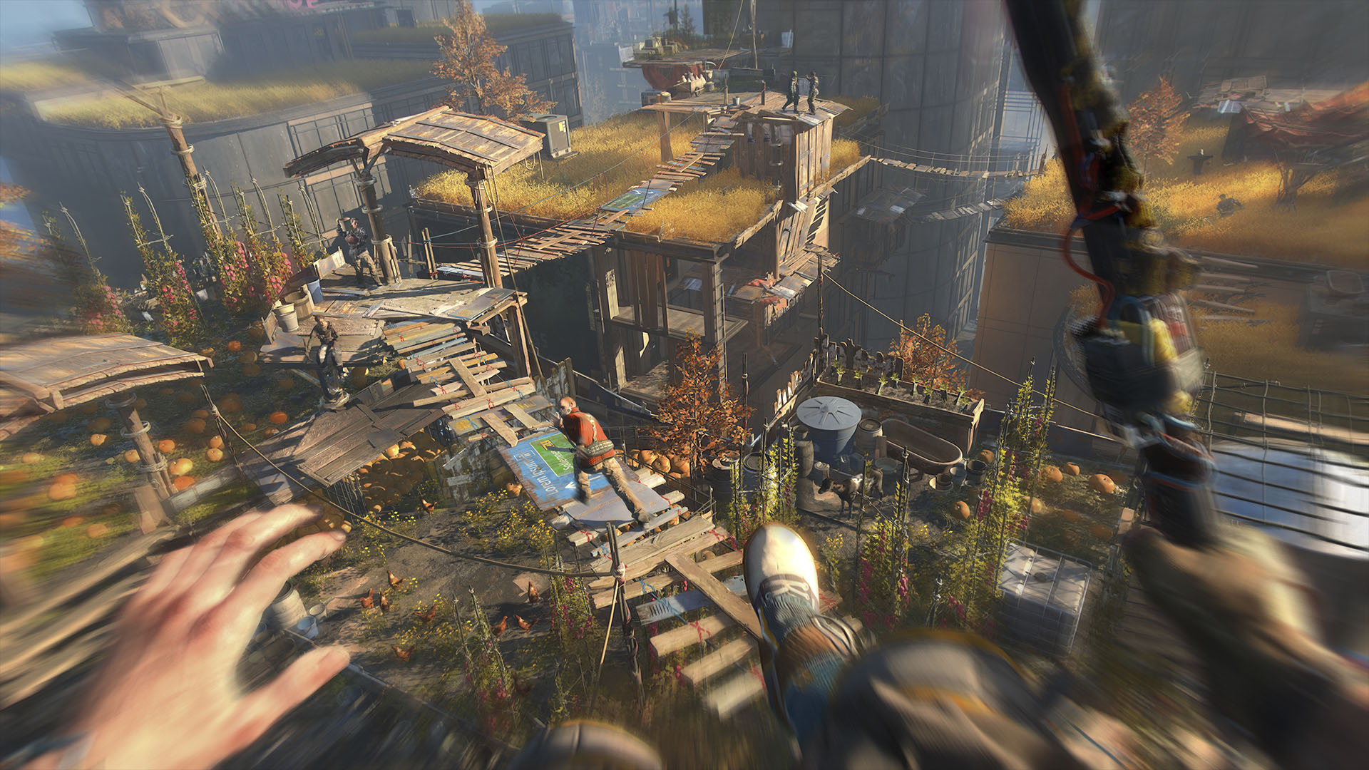 Dying Light 2 Stay Human New Gen