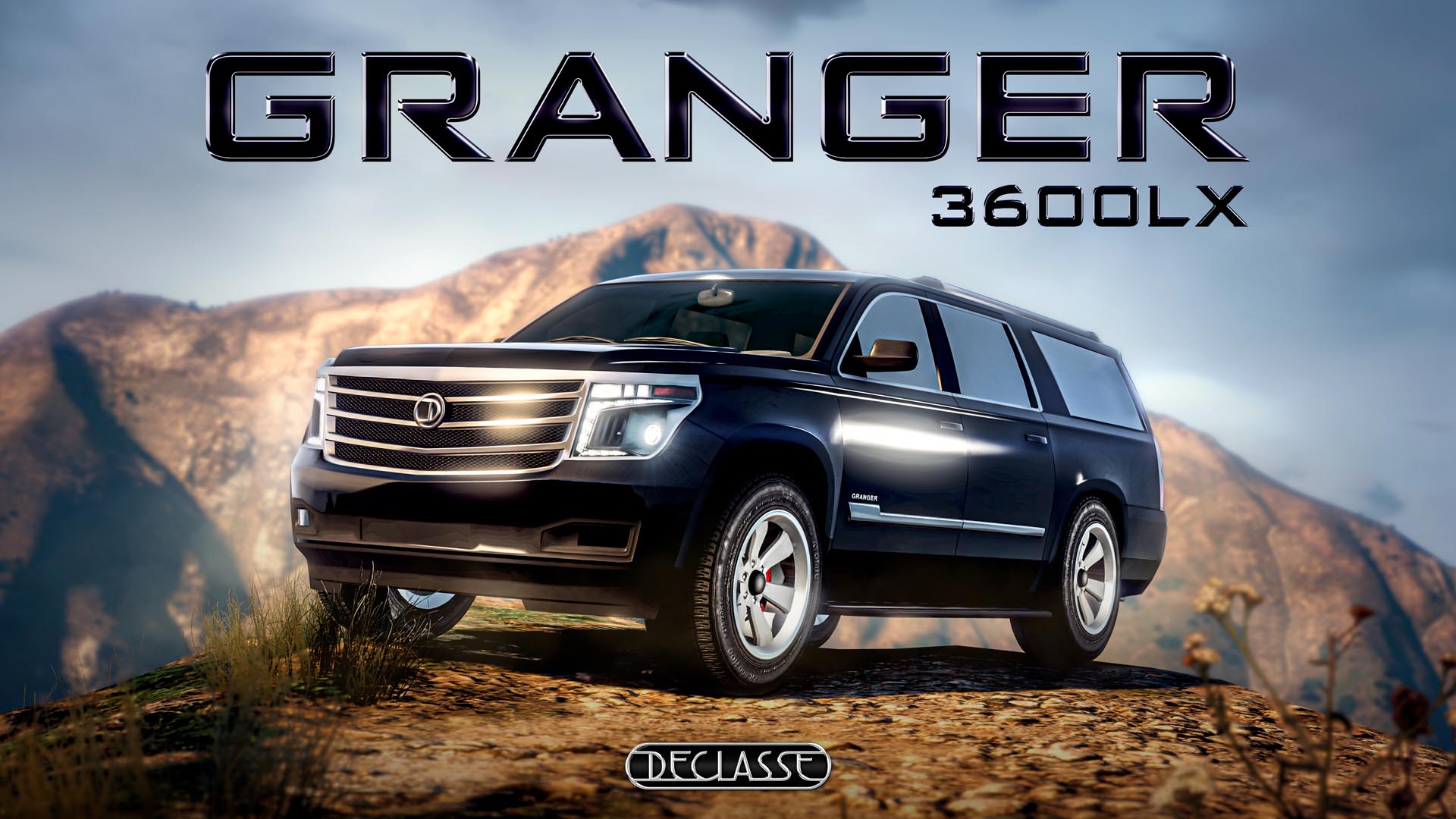 GTA Online 1 27 2022 Granger
