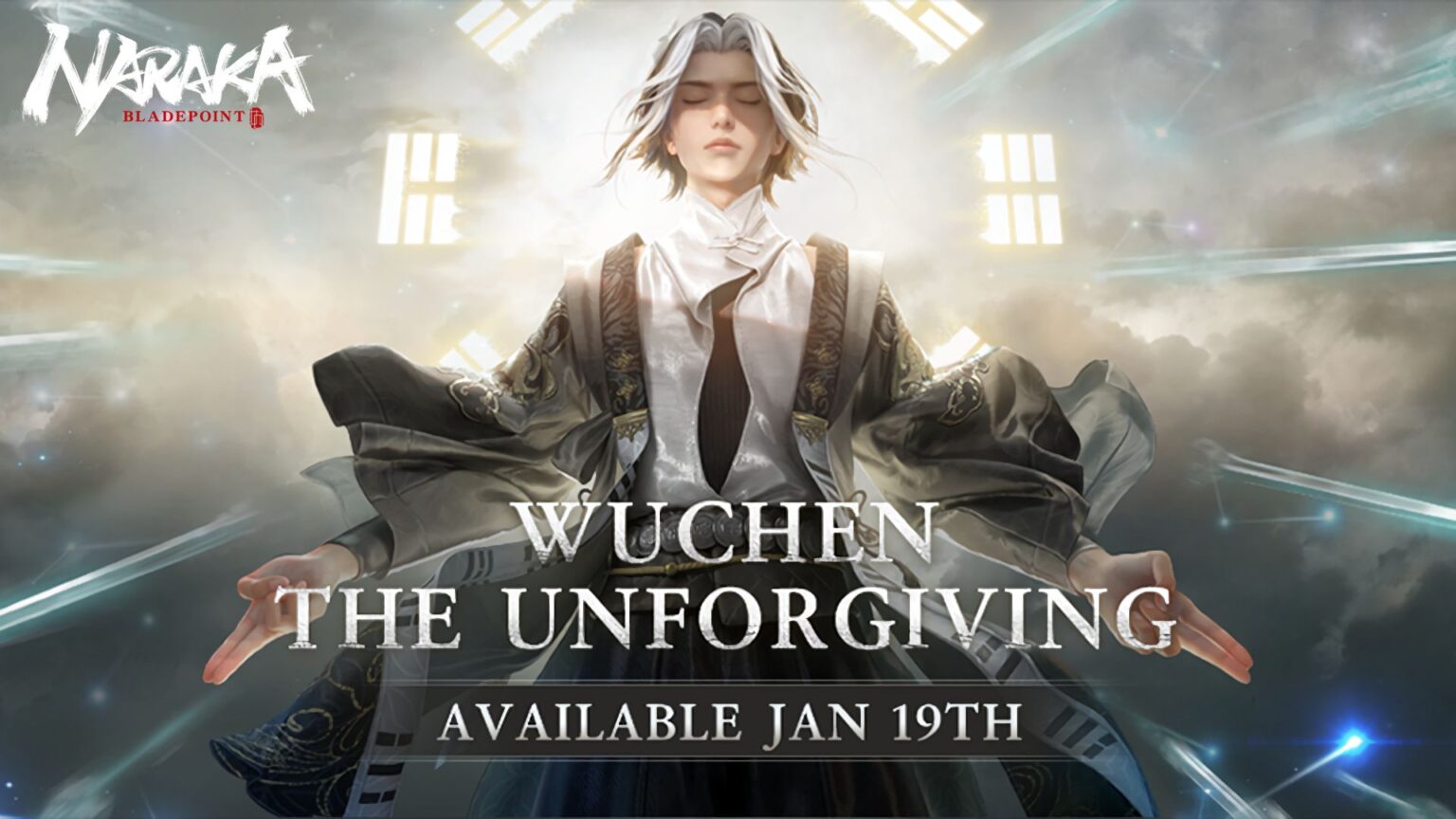 Naraka Bladepoin Wuchen