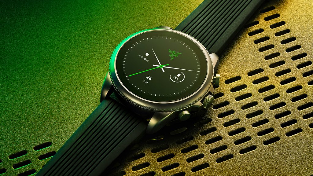 Razer x Fossil Gen 6