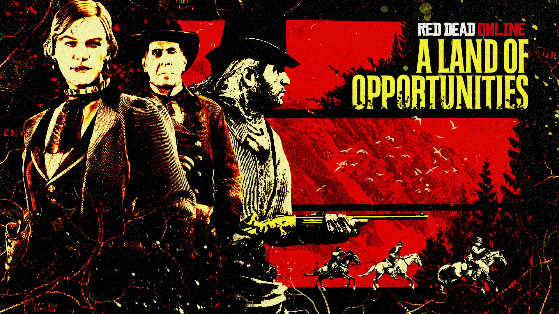 Red Dead Online 1 6 2022 A Land of Opportunities