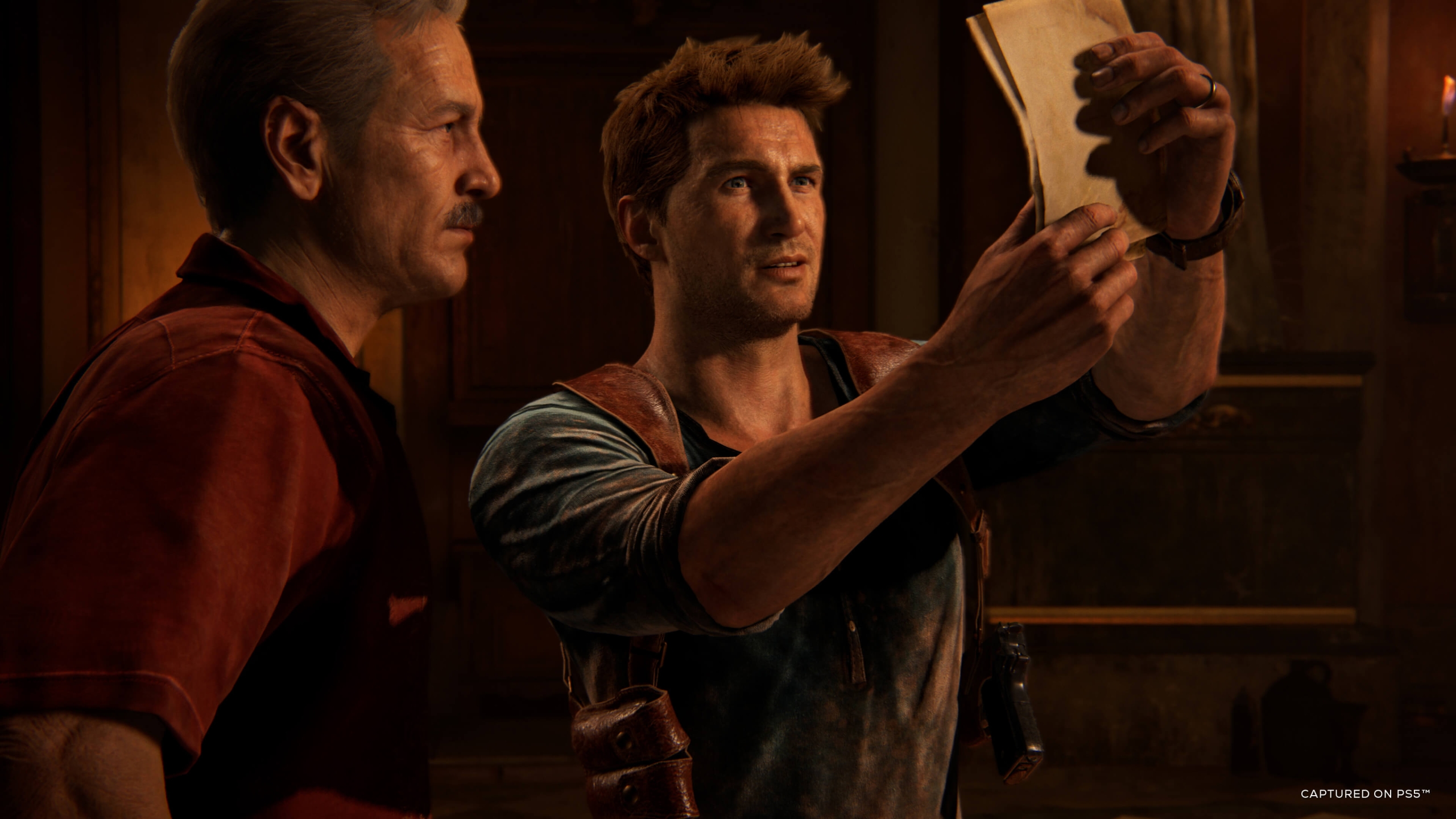 Uncharted: Colección Legado