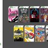 Xbox Game Pass de enero 2022