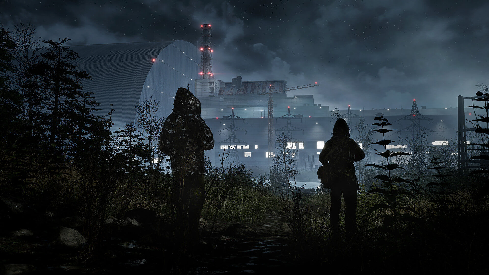 Chernobylite Not