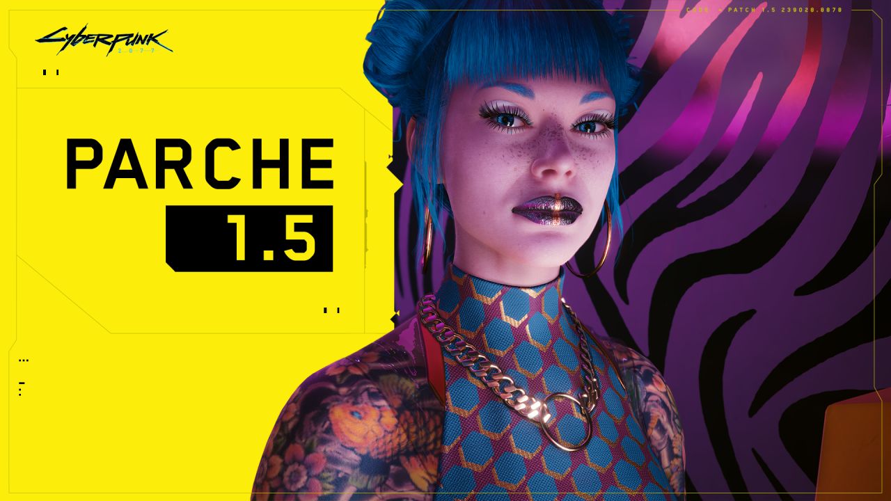 Cyberpunk 2077 Parche 15