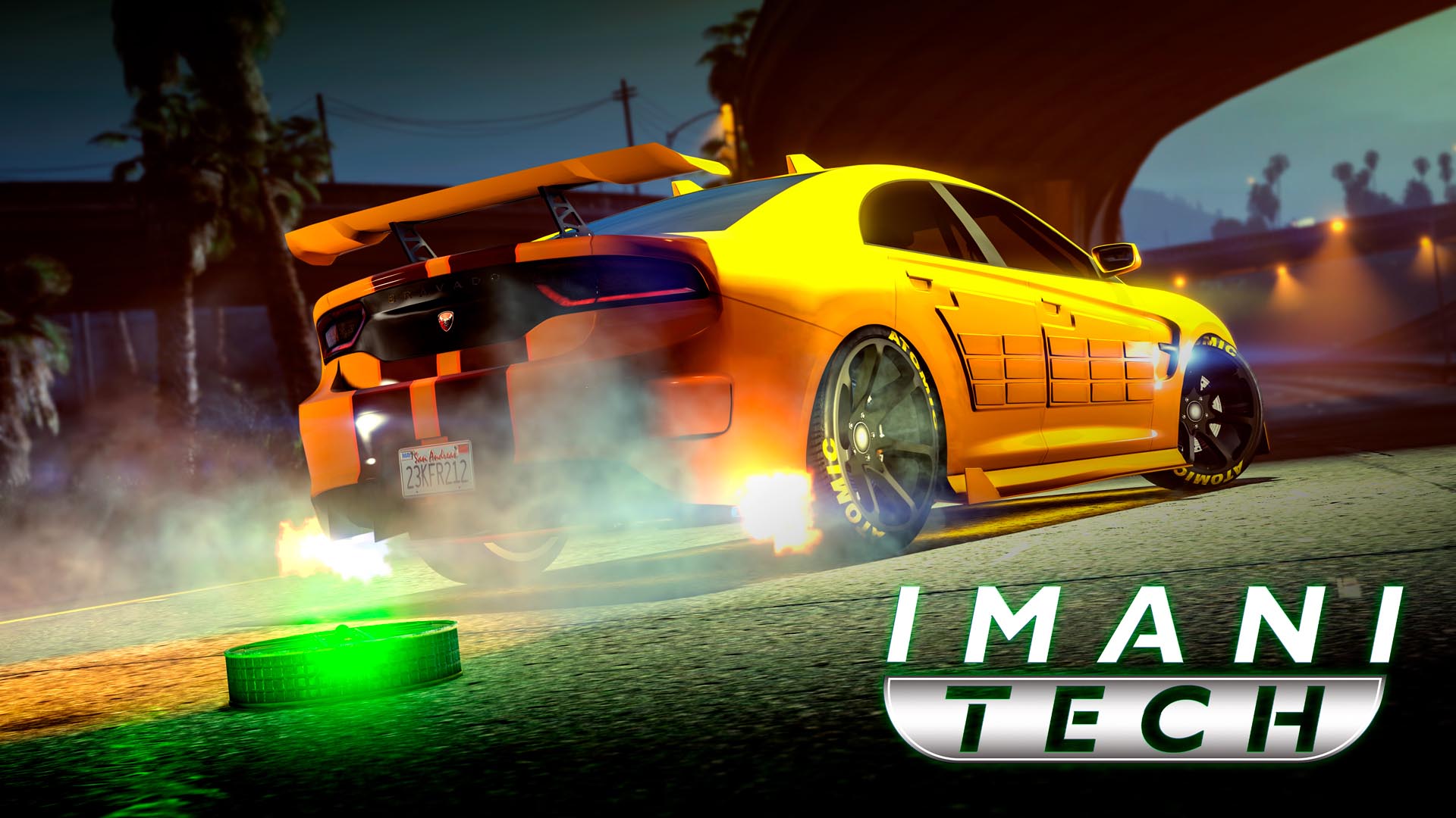 GTA Online 2 17 2022 Imani Tech