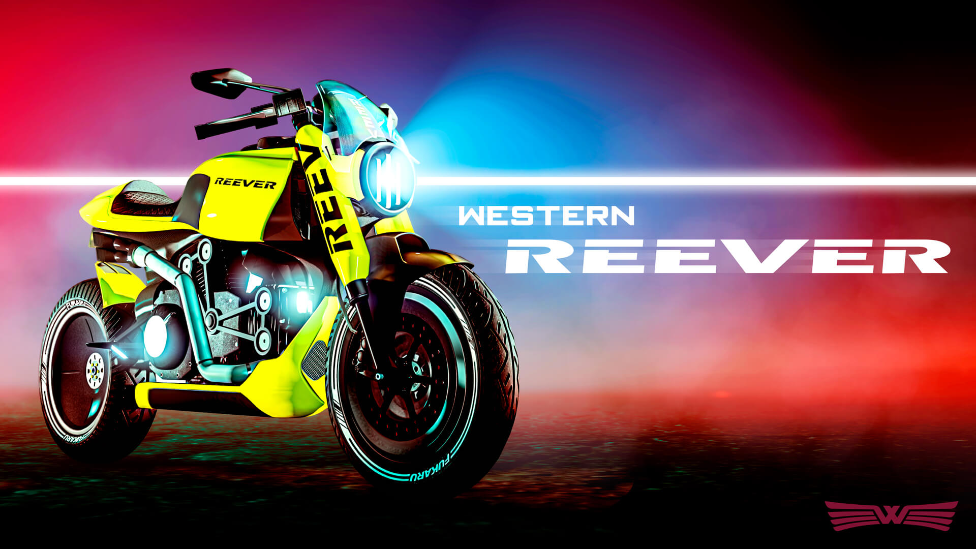 GTA Online 2 3 2022 Western Reever