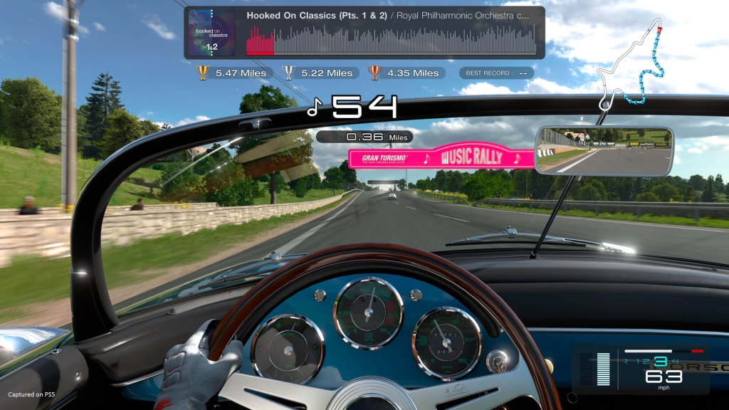State of Play de Gran Turismo 7