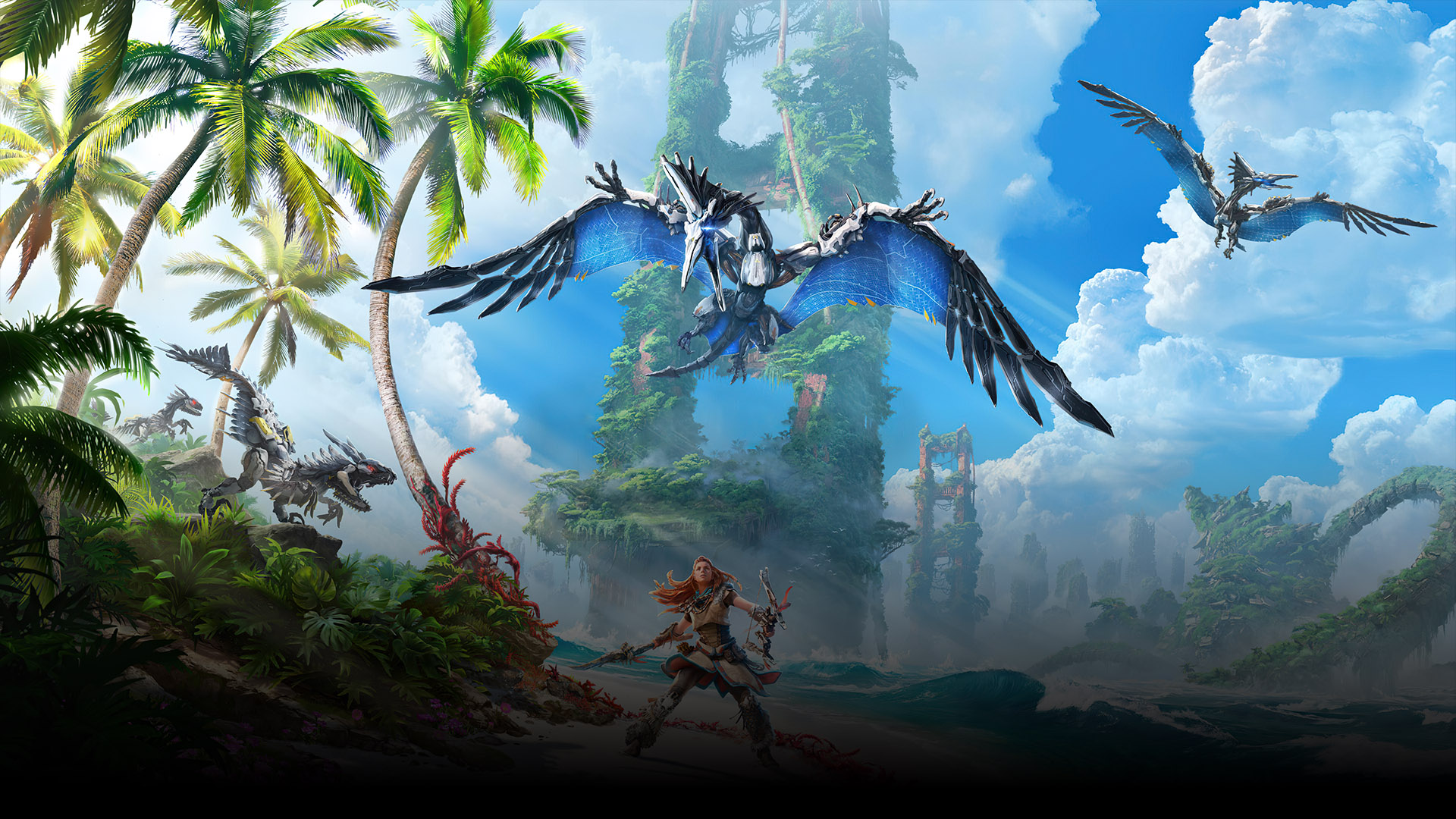 Horizon Forbidden West Analisis ID