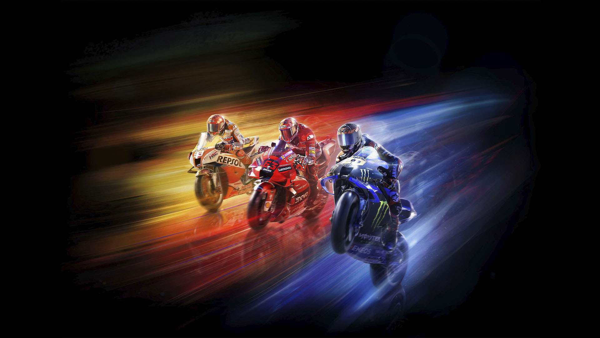 MOTOGP 22 Art