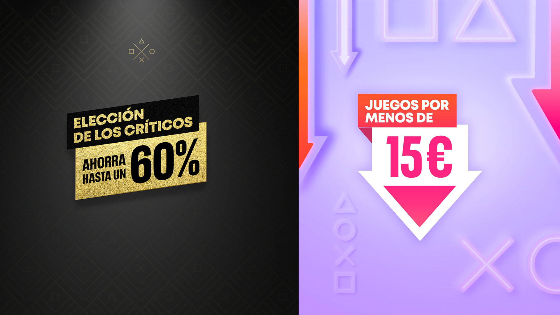 PS Store Criticos y Juegos por Menos de 15E