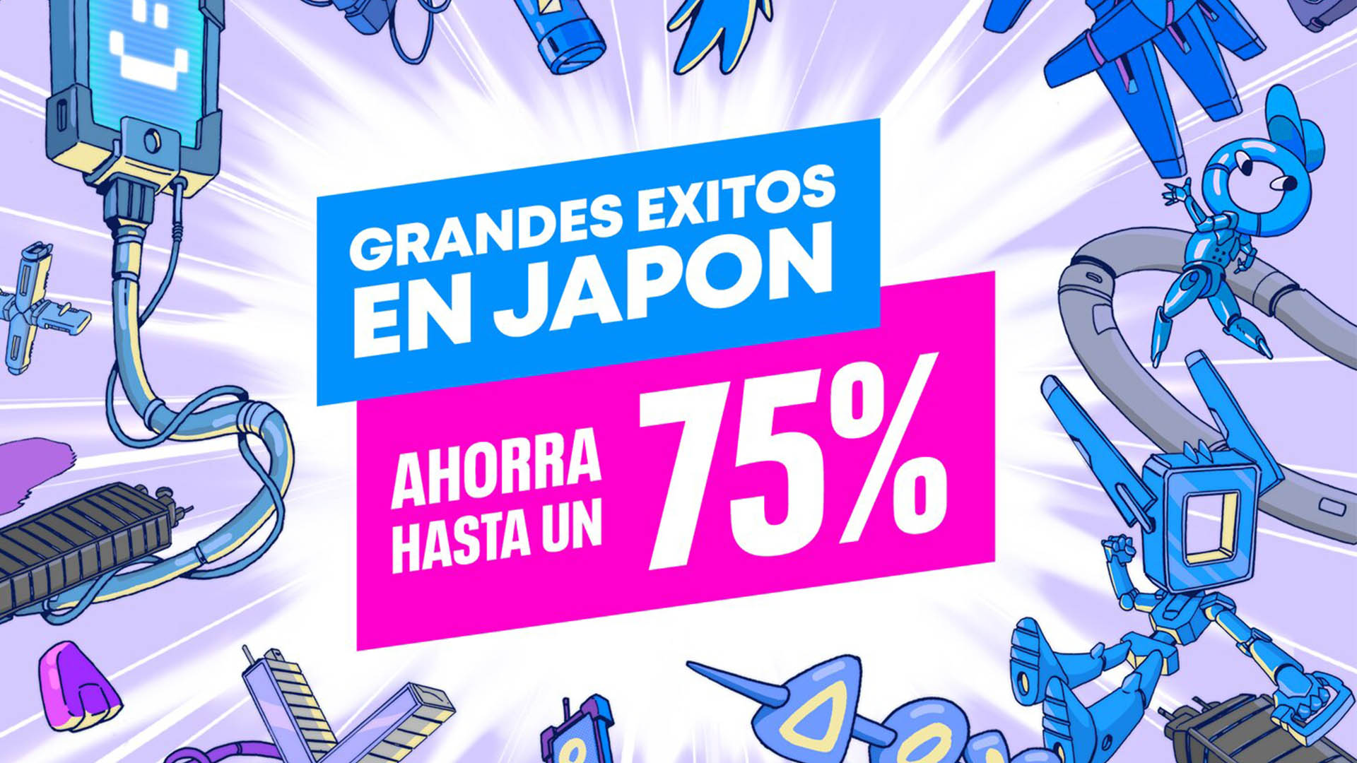 PlayStation Store Grandes Exitos en Japon