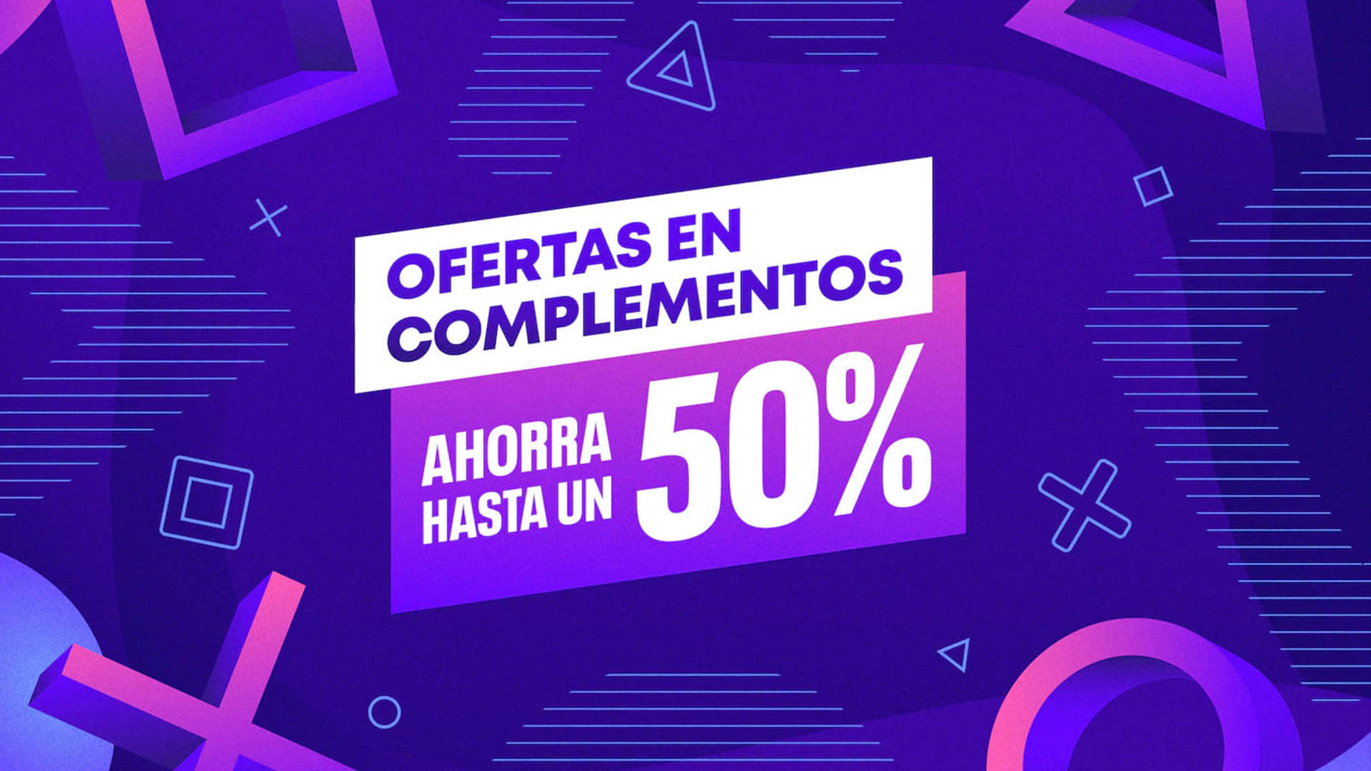 Ofertas en Complementos