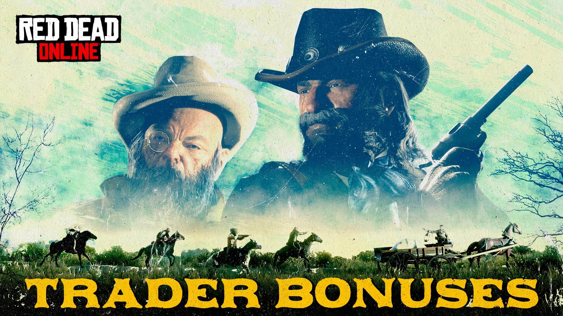 Red Dead Online 2 1 2022 Trader Bonuses