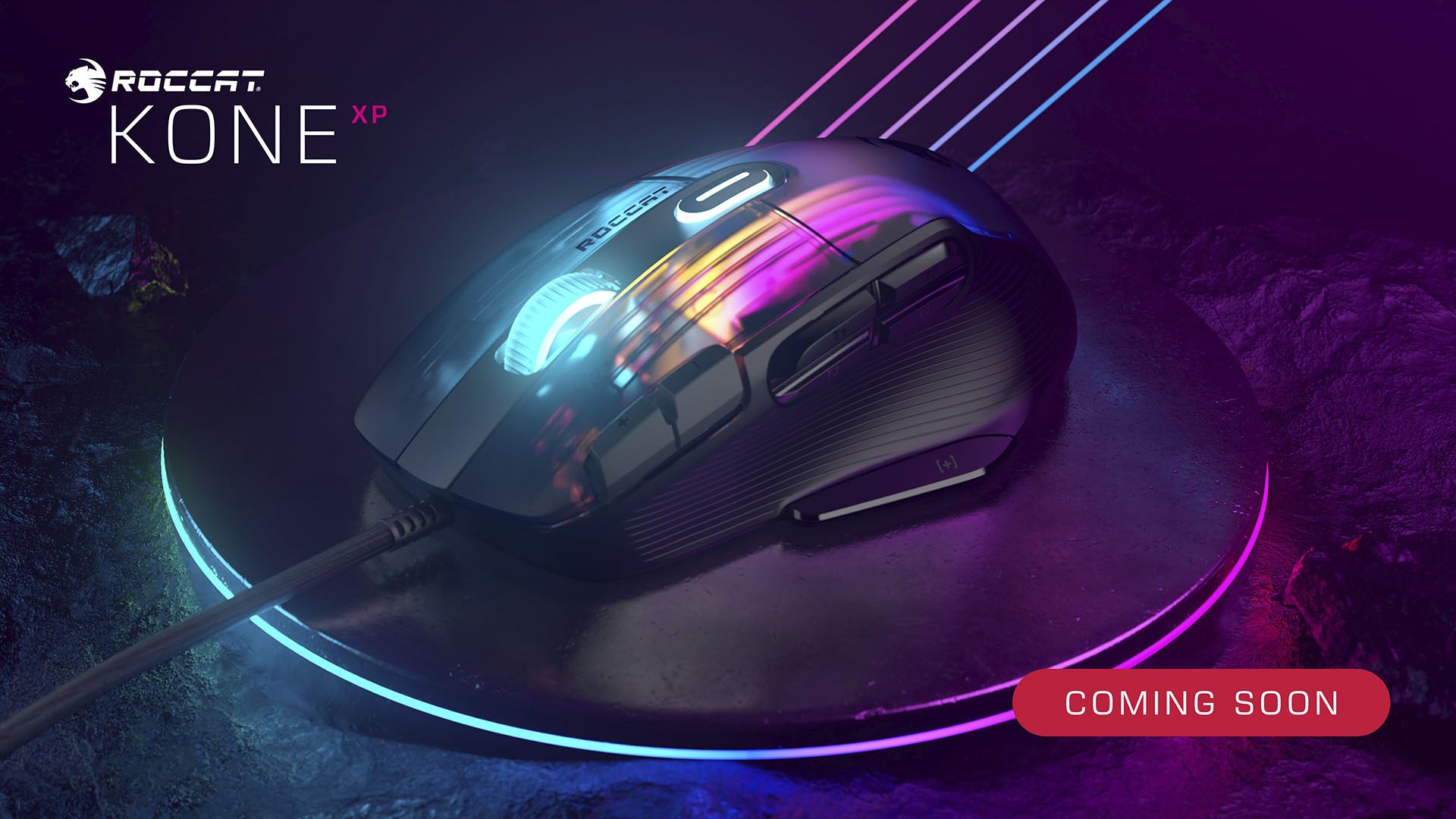 Roccat Kone XP Anuncio 1