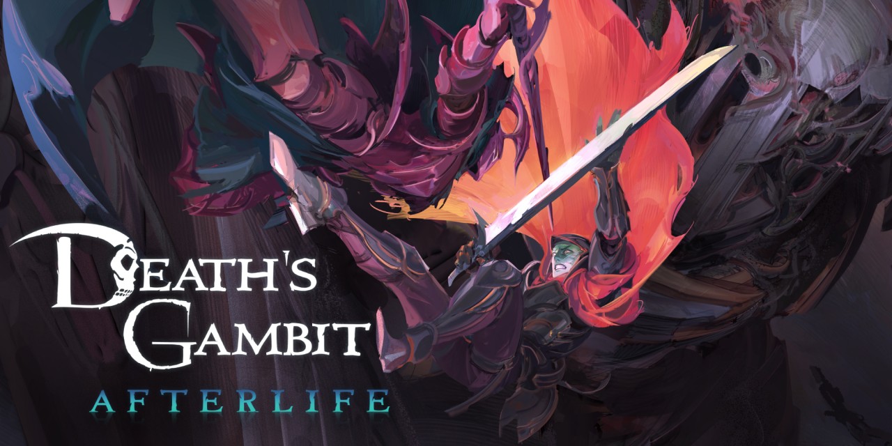 Deaths Gambit Afterlife art