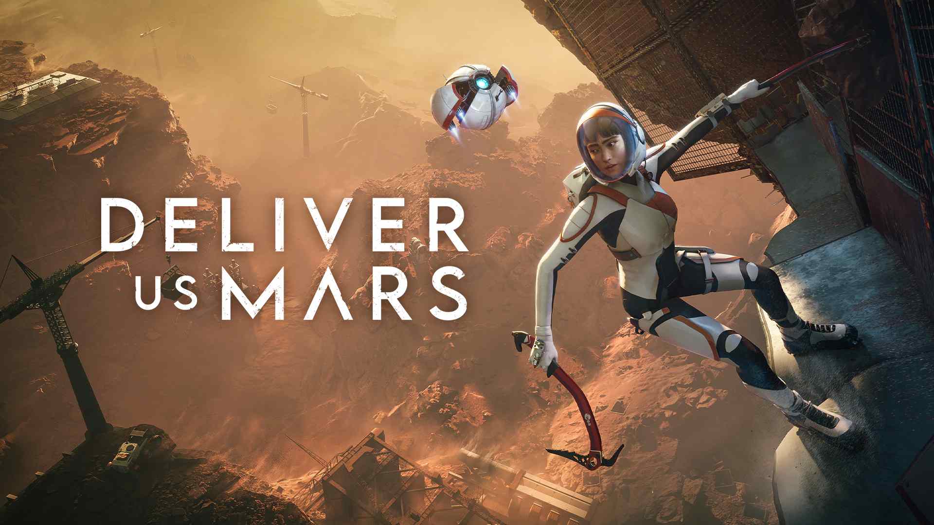 Deliver Us Mars Frontier