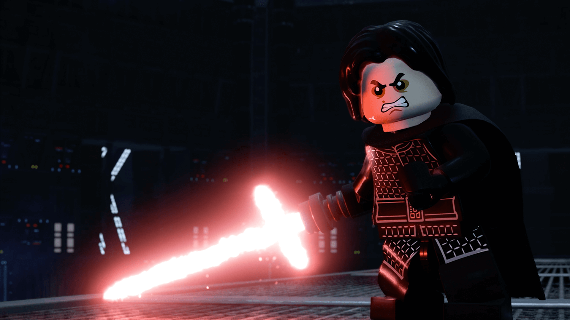 LEGO Star Wars: La Saga Skywalker