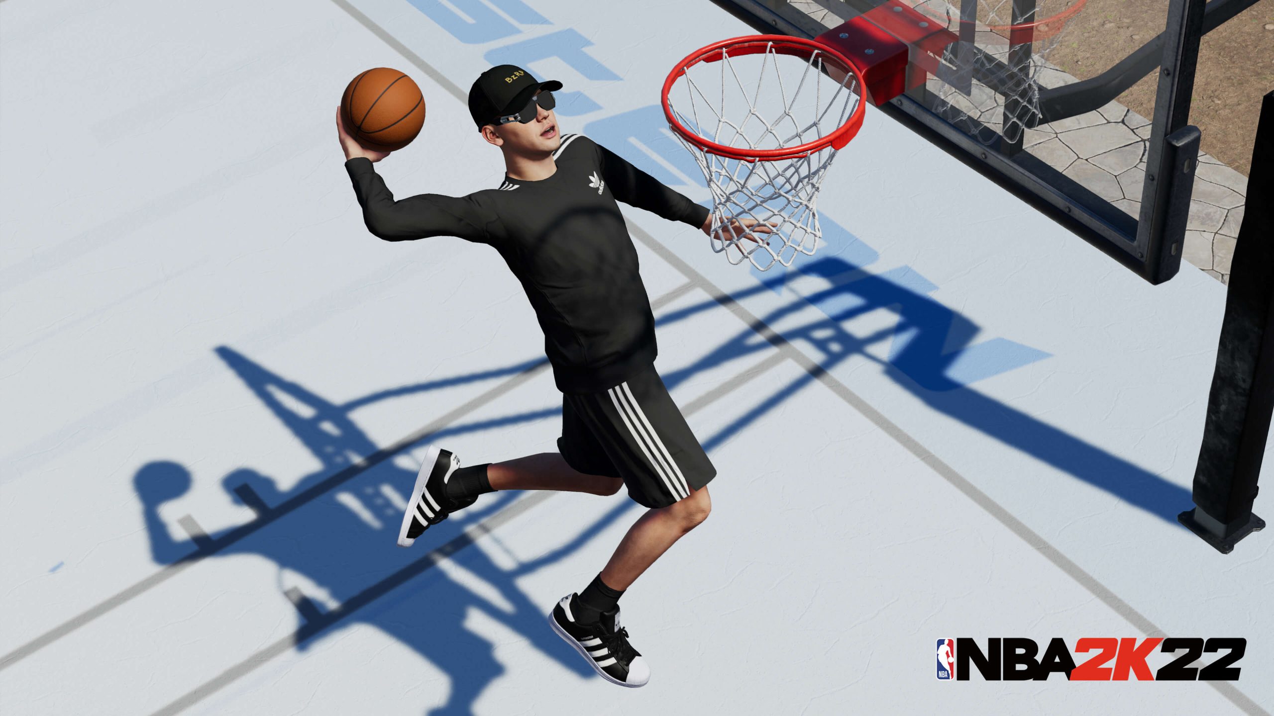 NBA 2K22 Bizarrap scaled