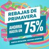 Rebajas de Primavera 2022