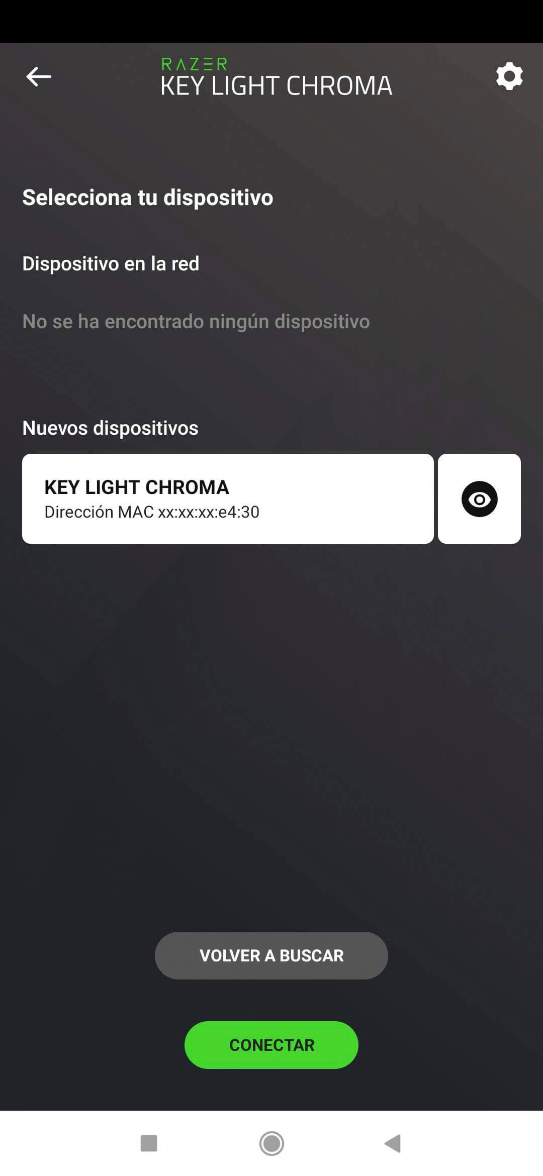 Razer Key Light Chroma