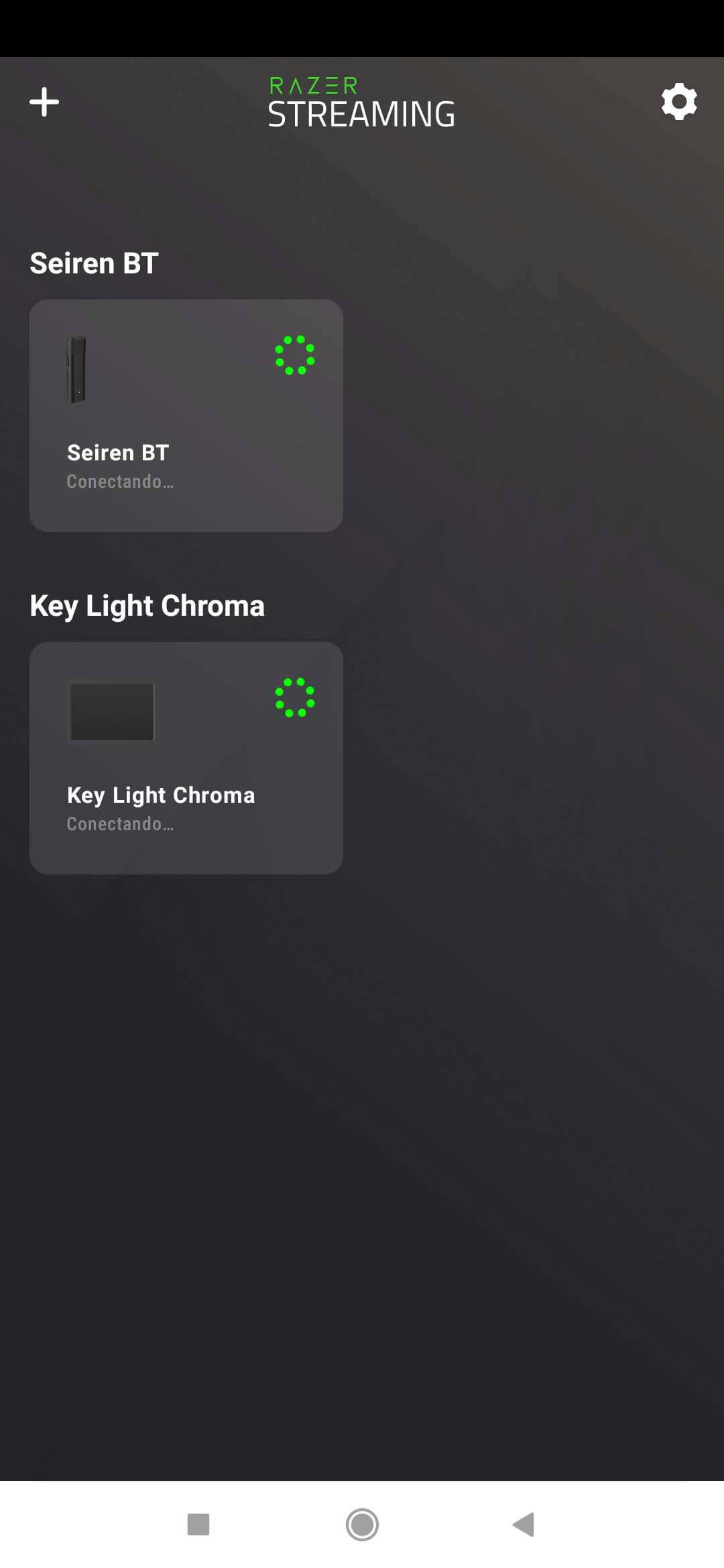 Razer Key Light Chroma