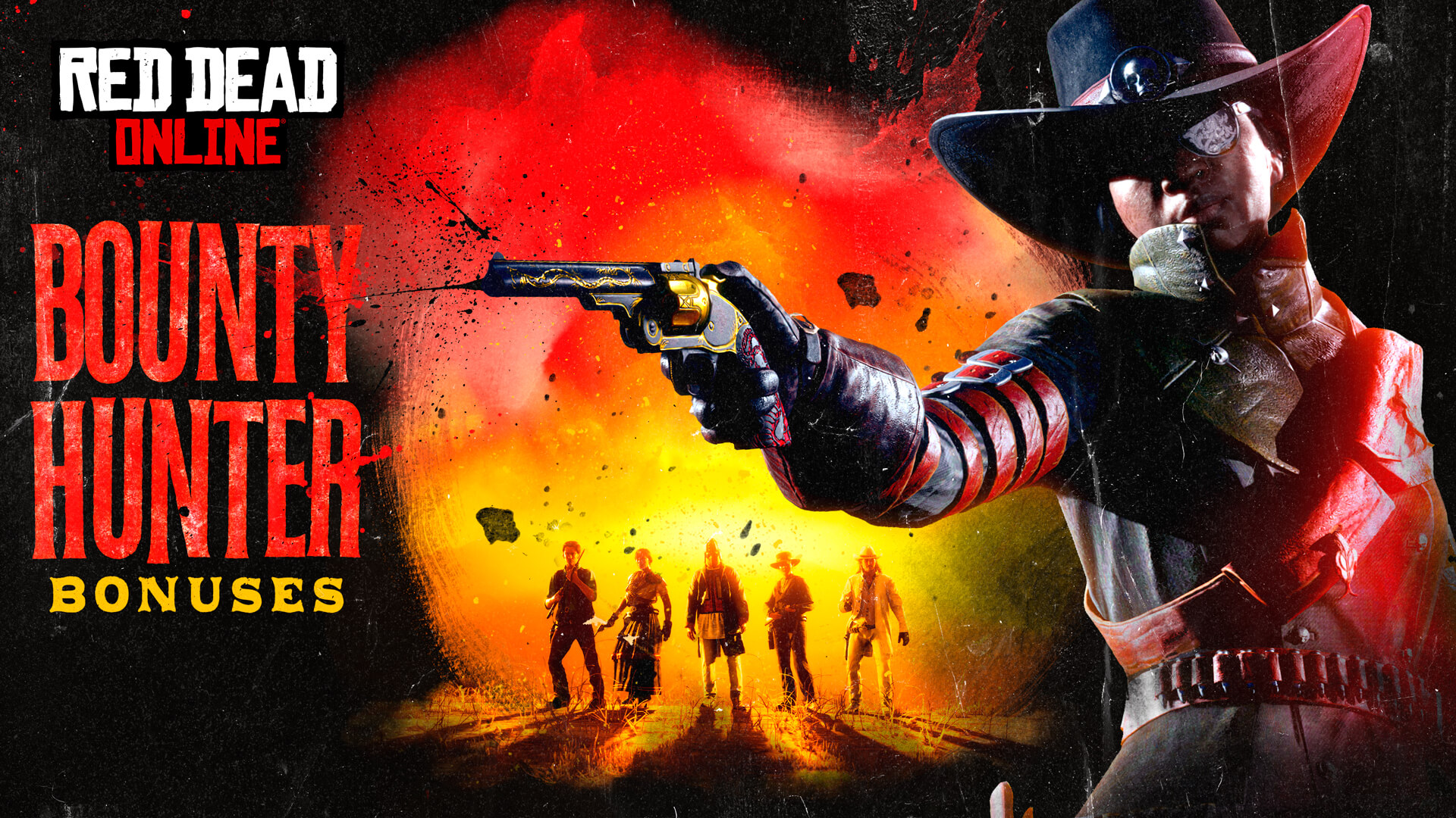 Red Dead Online 3 1 2022 Lead Image