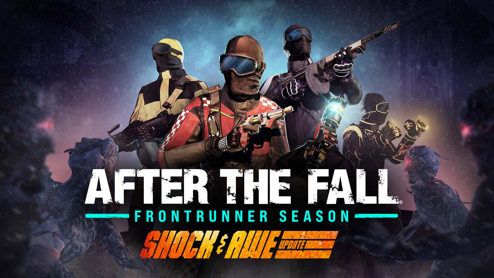 ATF Shock Awe Update Press Header