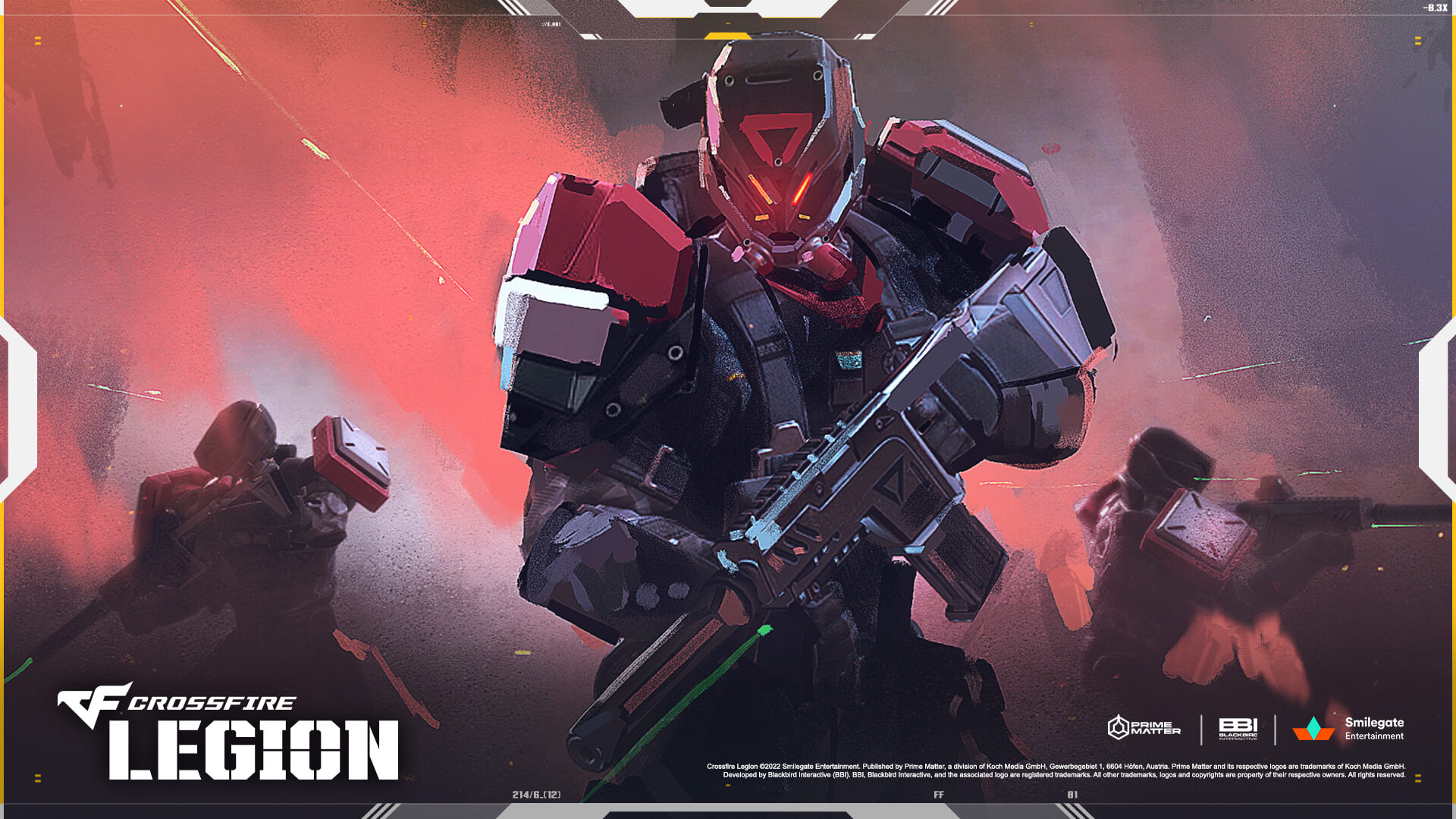 Crossfire Legion Art 2