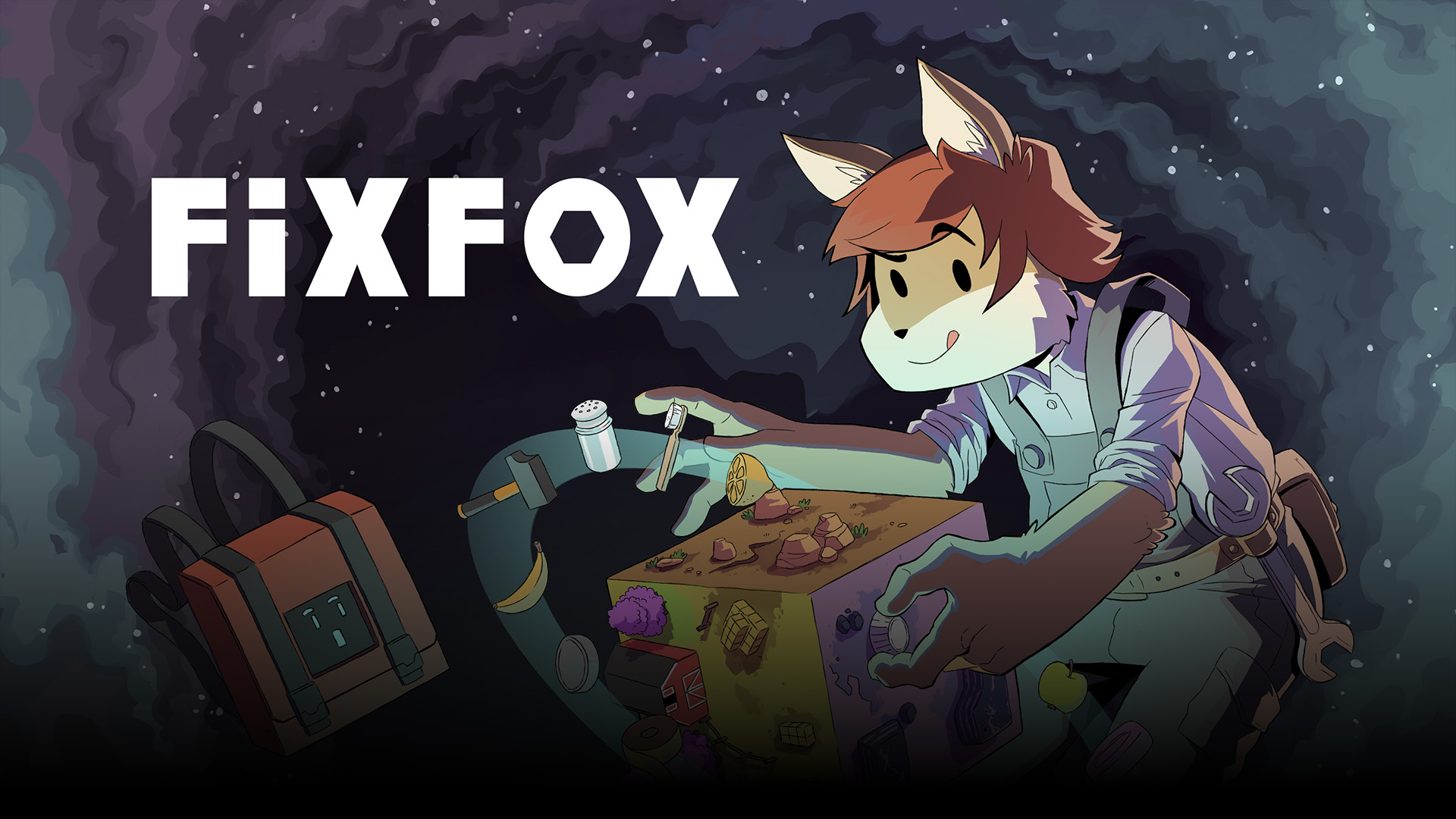 FixFox