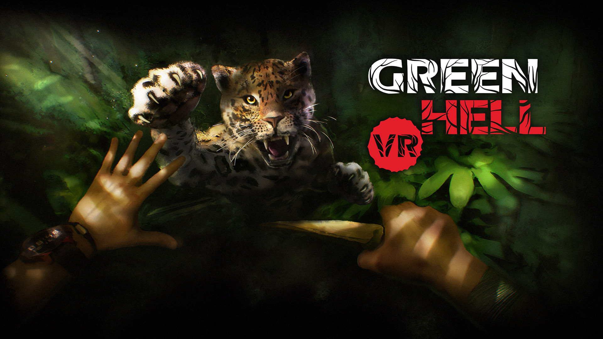 Green Hell VR