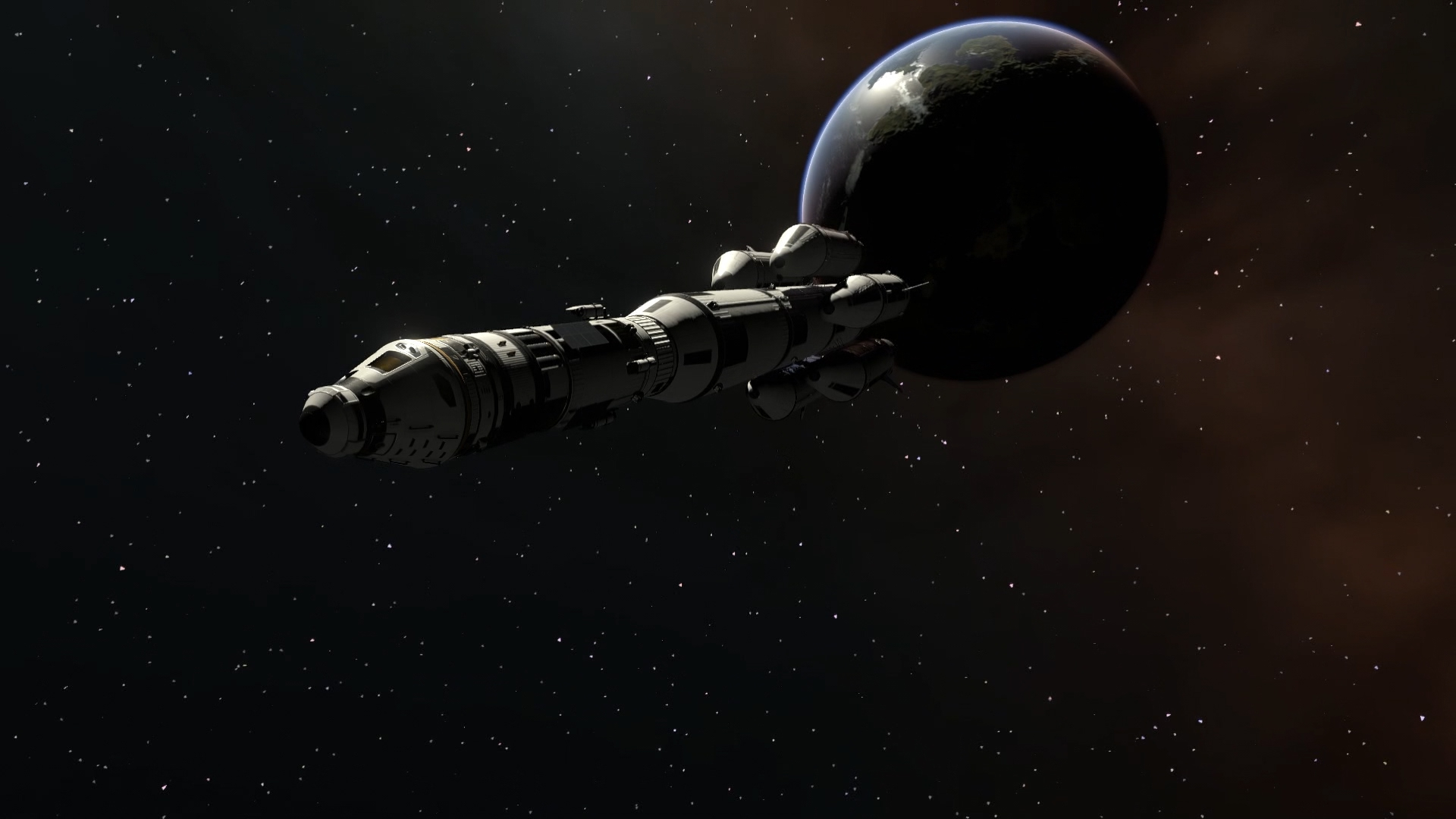 Kerbal Space Program 2 Planetas