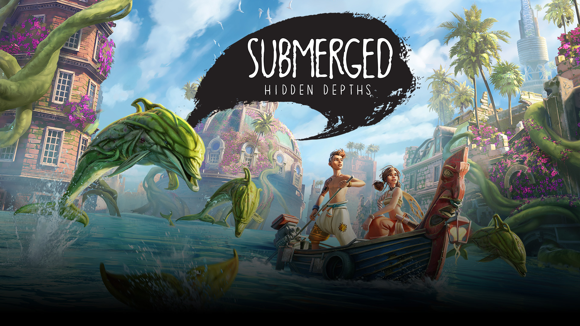 Submerged: Hidden Depths