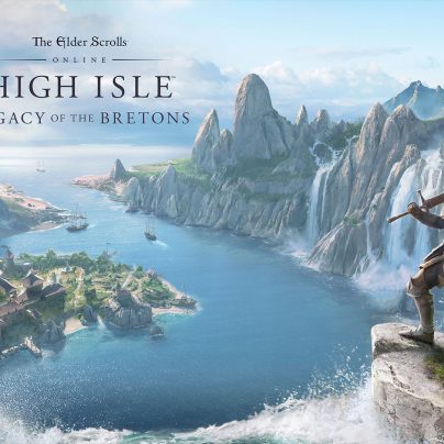 The Elder Scrolls Online: High Isle