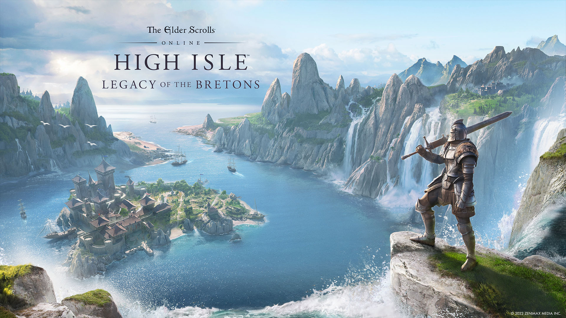 The Elder Scrolls Online: High Isle