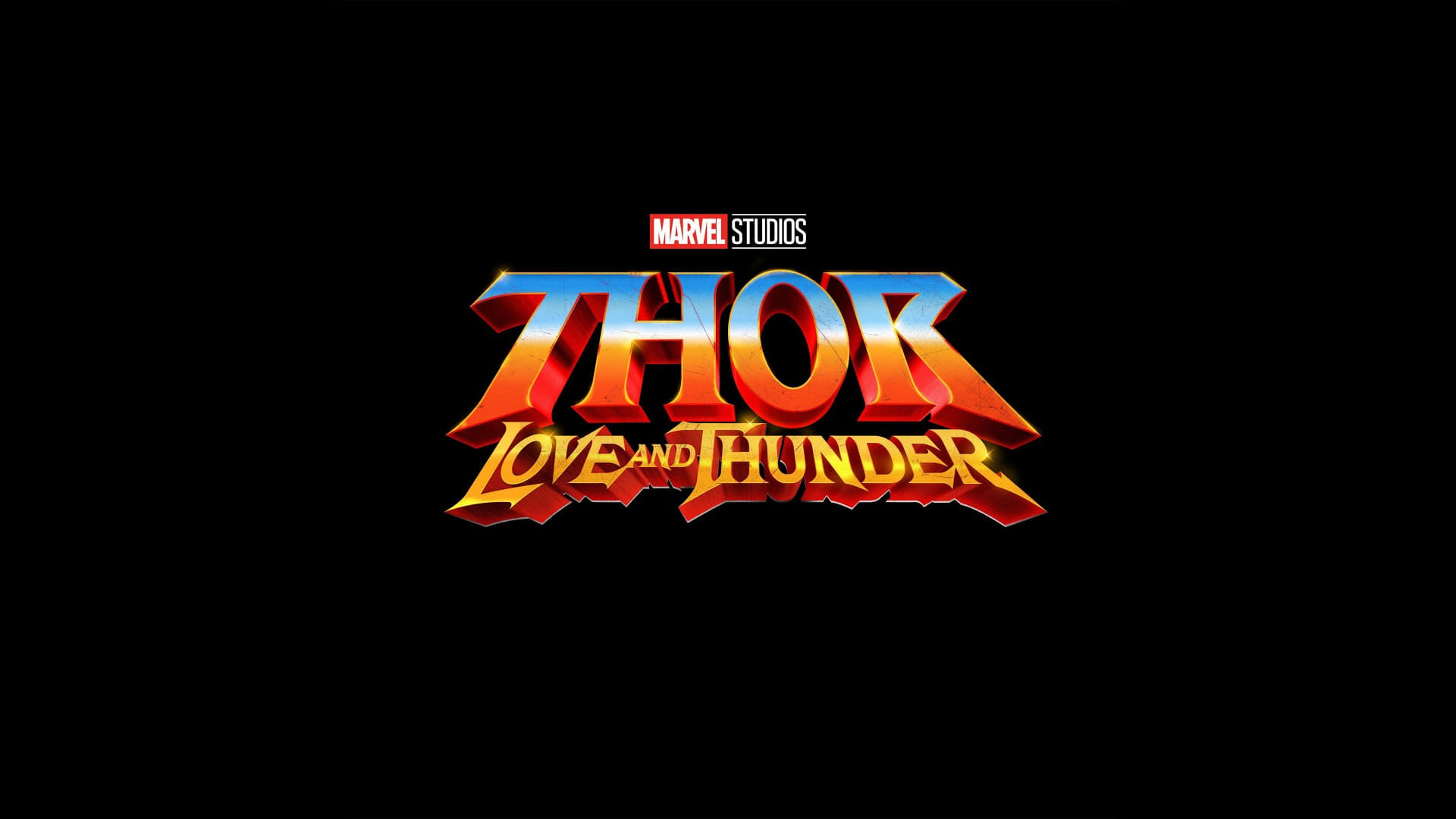 Thor: Love and Thunder