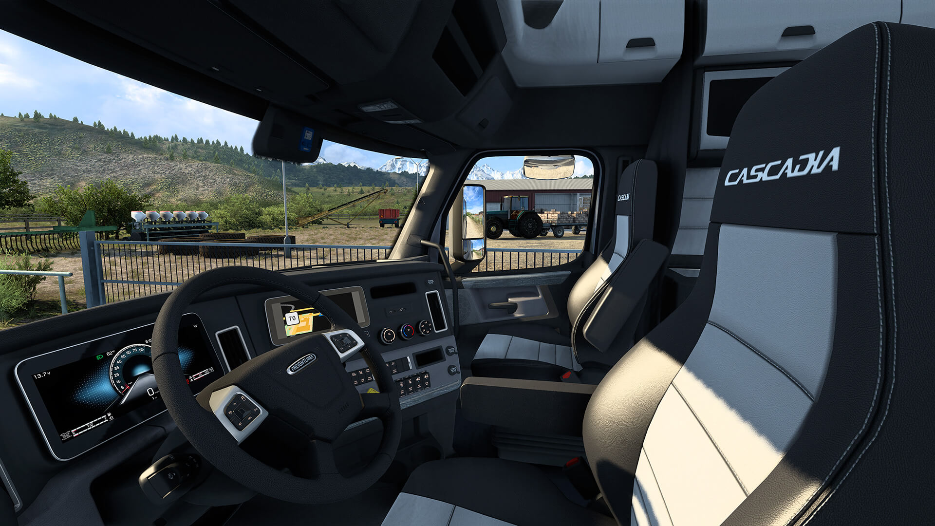actualización 1.44 de American Truck Simulator