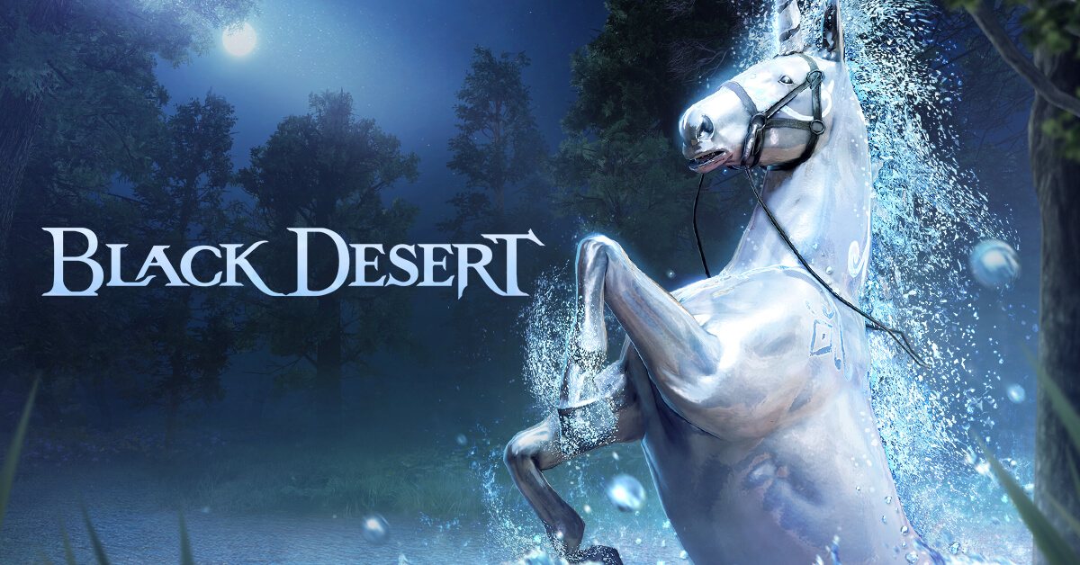 Black Desert Online Mes del Aventurero 1