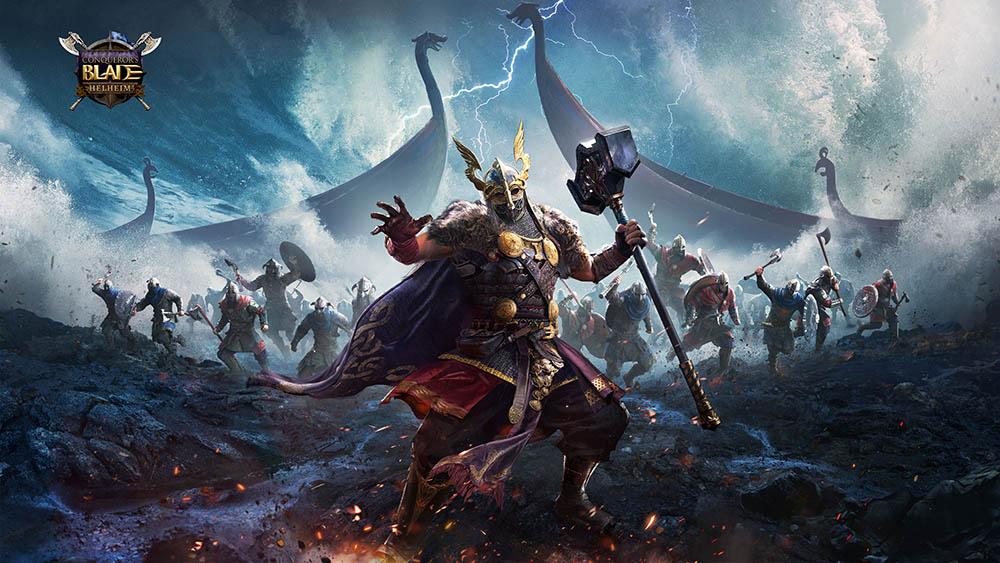 Conquerors Blade Helheim
