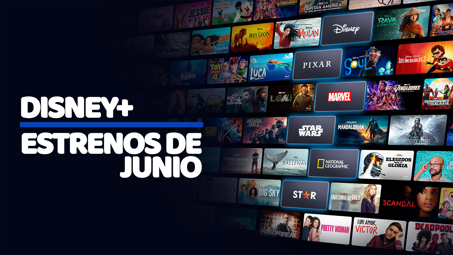 Disney Junio