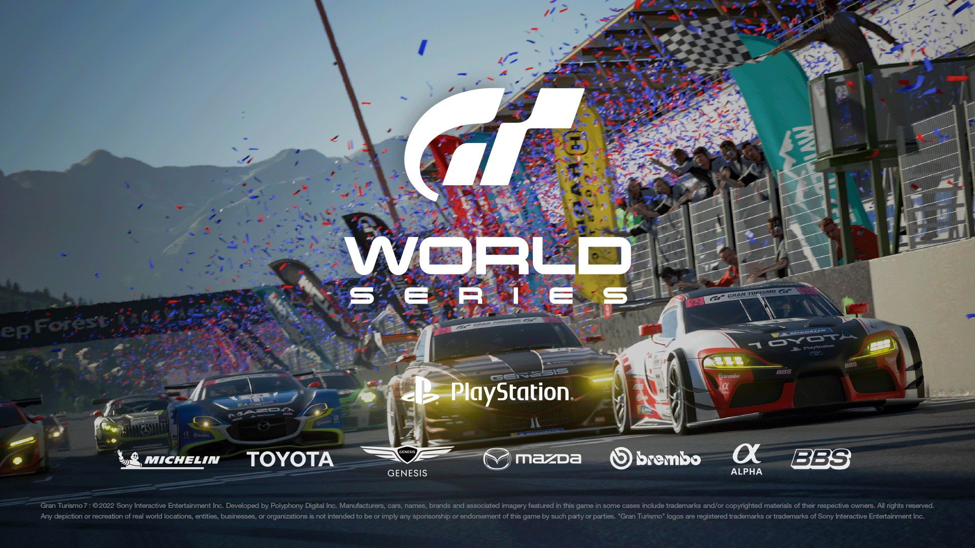 Gran Turismo World Series