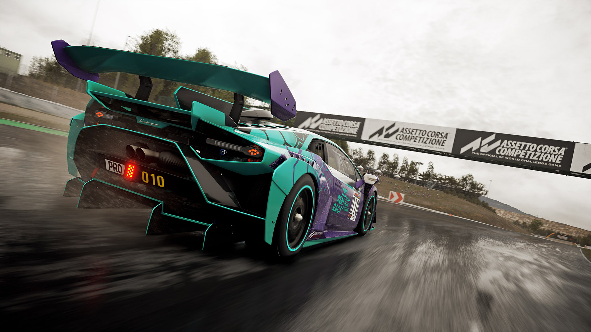 Lamborghini Esports The Real Race 2022 1