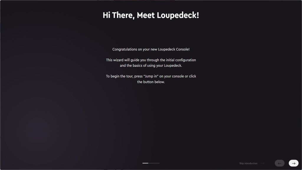 Loupedeck Live 