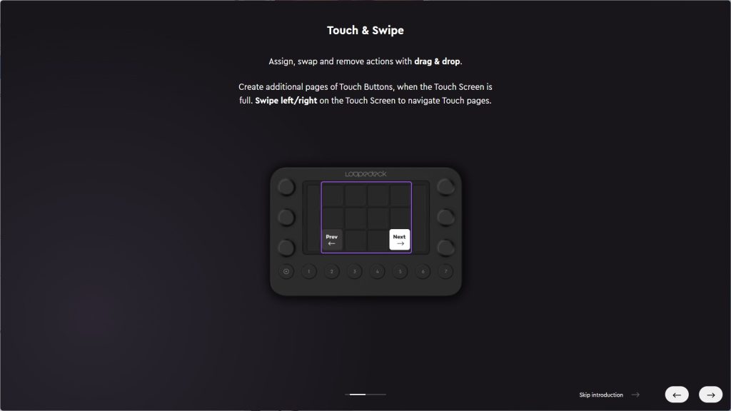 Loupedeck Live 