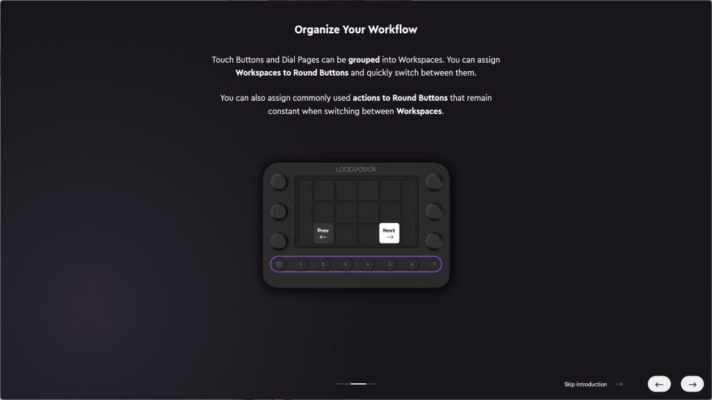 Loupedeck Live 