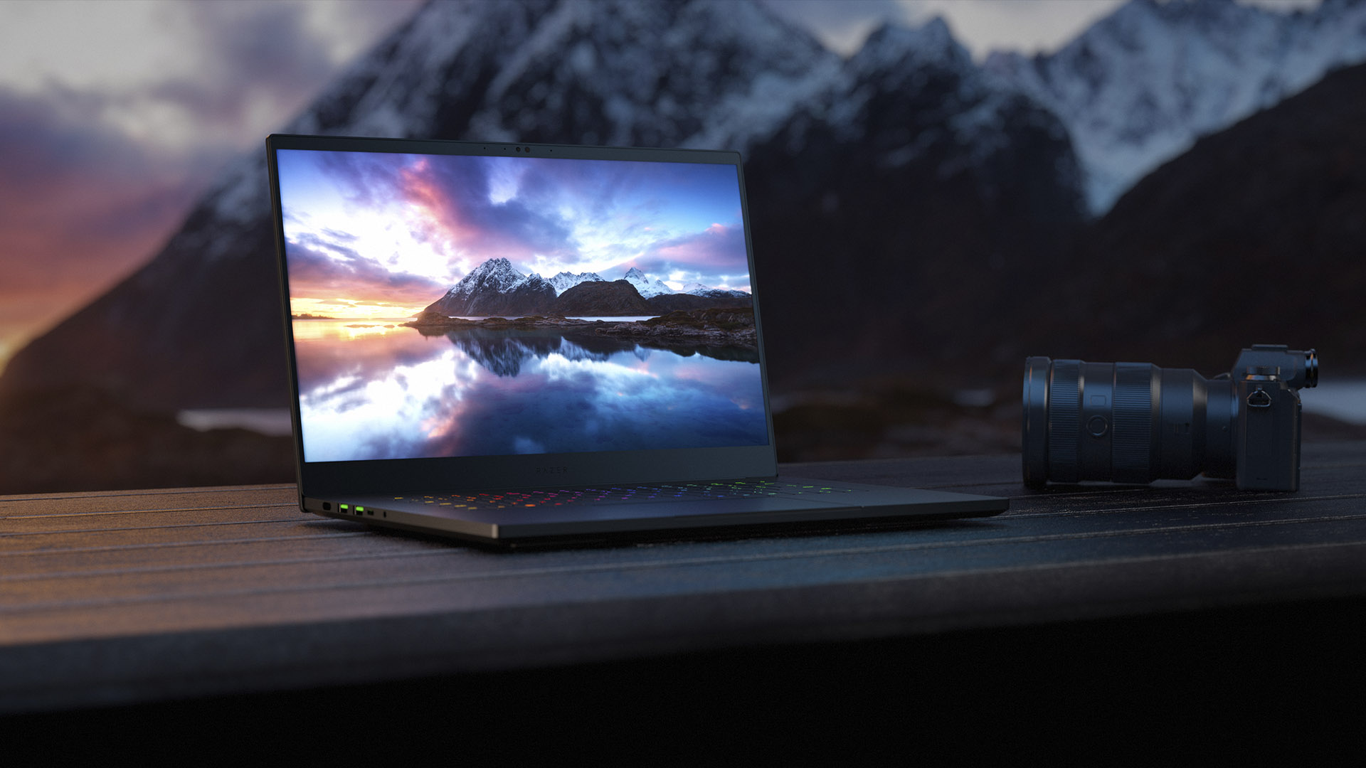Razer Blade 15 OLED