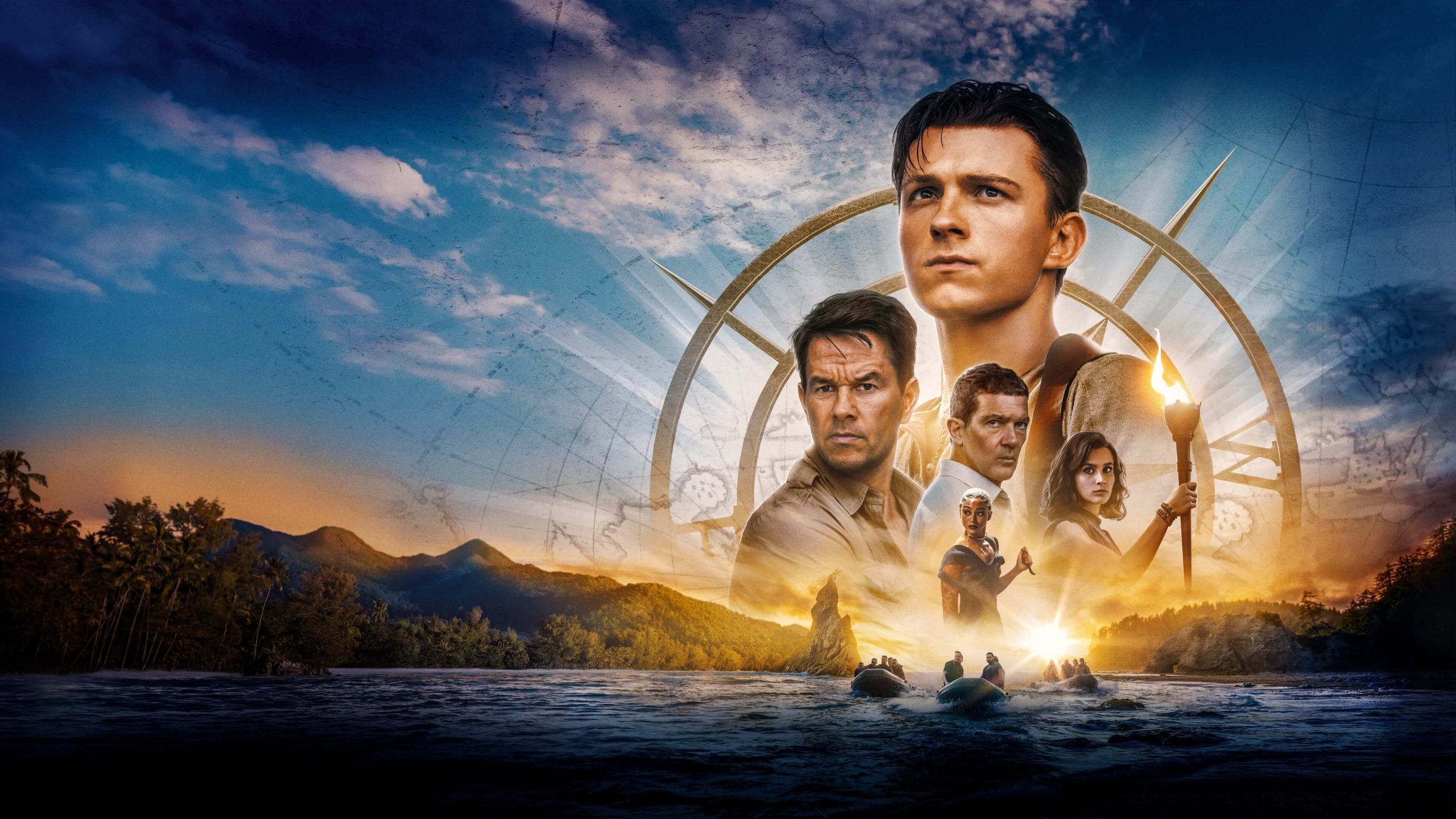 Uncharted Pelicula Art scaled