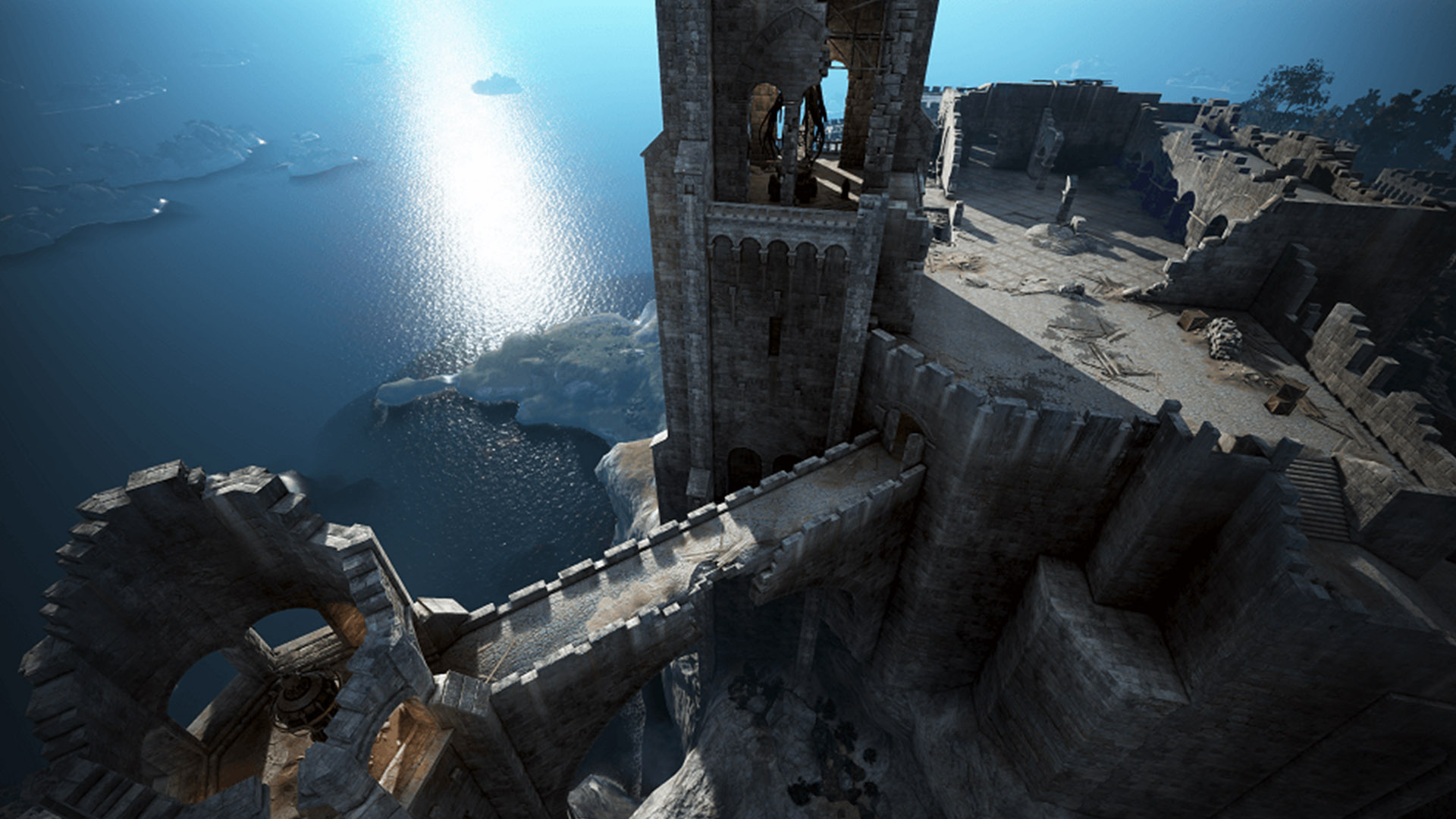 Black Desert Online Balenos y Elvia 2