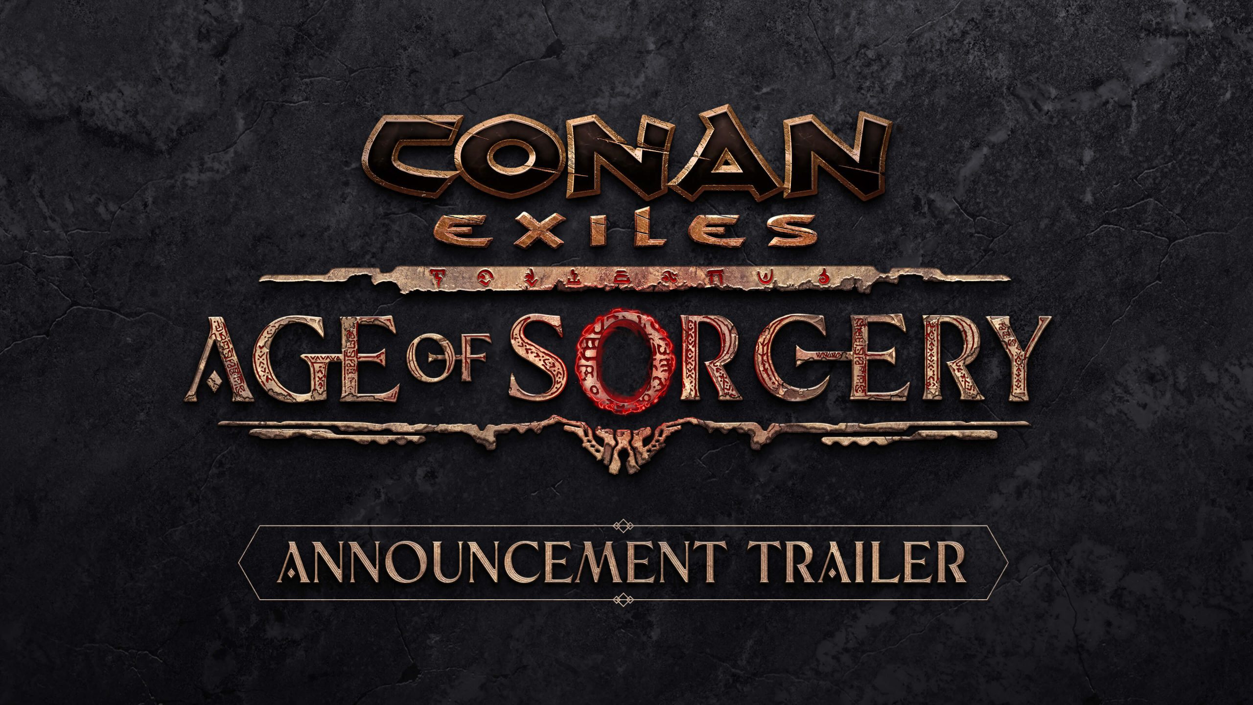 Conan Exiles Age of Sorcery Anuncio scaled