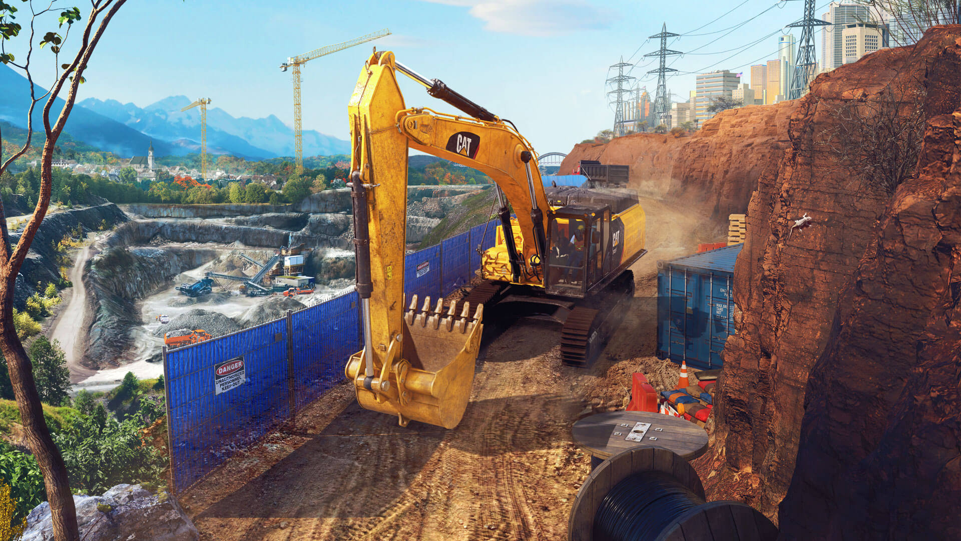 Construction Simulator Anuncio 2